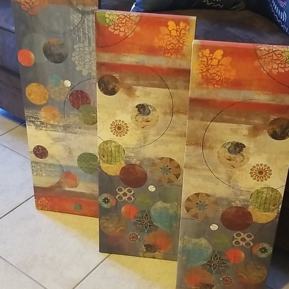 Canvas Orbital - Picture 2 of 2